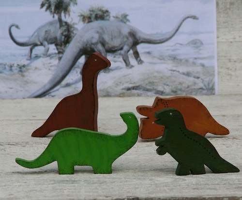 Dinosauři — foto 3