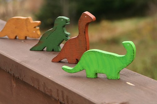 Dinosauři — foto 5