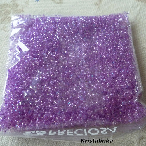Rokajl fialový....50g — foto 2