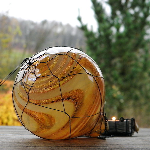 Medové cestování - balón — foto 2