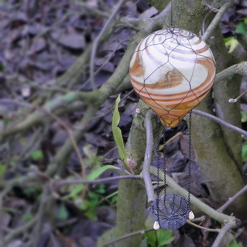 Medové cestování - balón — foto 4