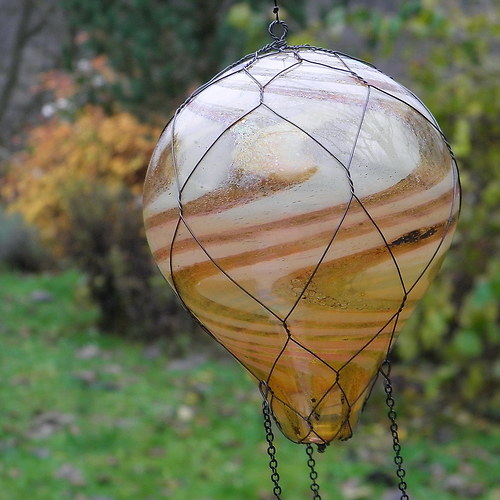 Medové cestování - balón — foto 5