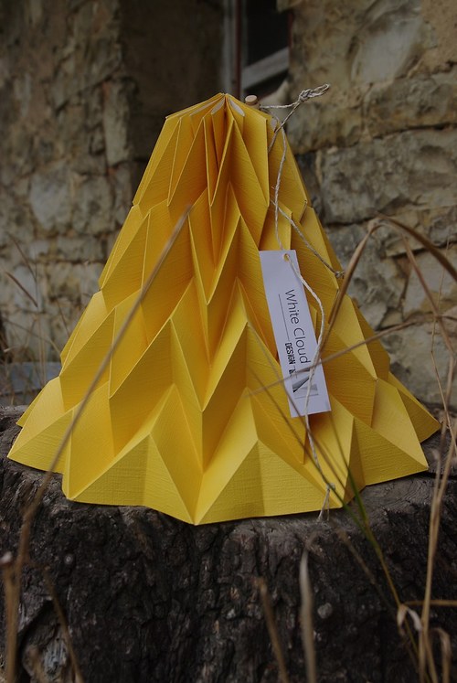 Stínidlo SERPENT BELL - Vyšlo slunce — foto 5