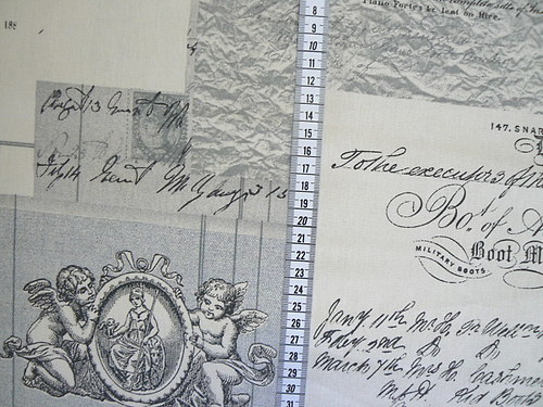Historická pošta na svetlobéžovom — foto 3