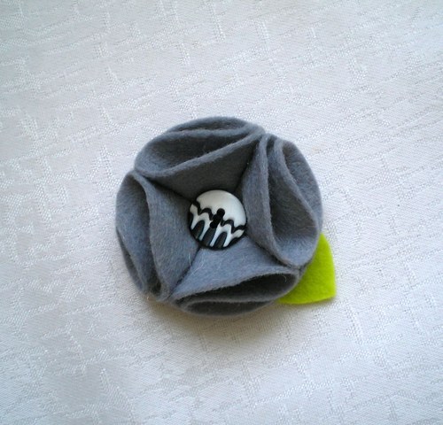 Pastelová šedá — foto 2