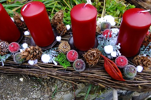 Adventní s bobulkami — foto 3