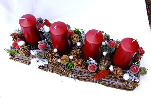 Adventní s bobulkami — foto 5
