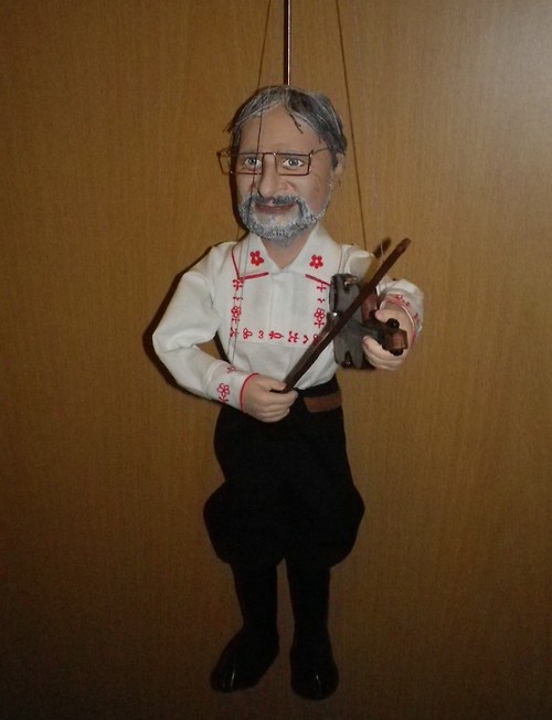 Loutka podle fotky — foto 2