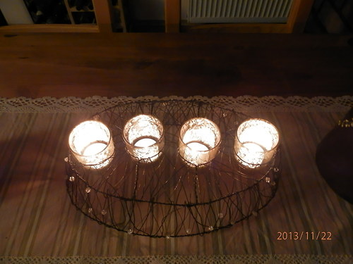 Svícen nejen adventní — foto 3