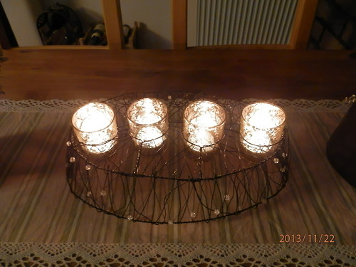Svícen nejen adventní — foto 4
