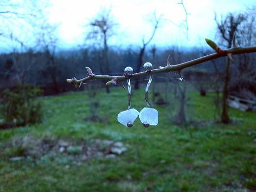 Surově něžný Akvamarín — foto 5