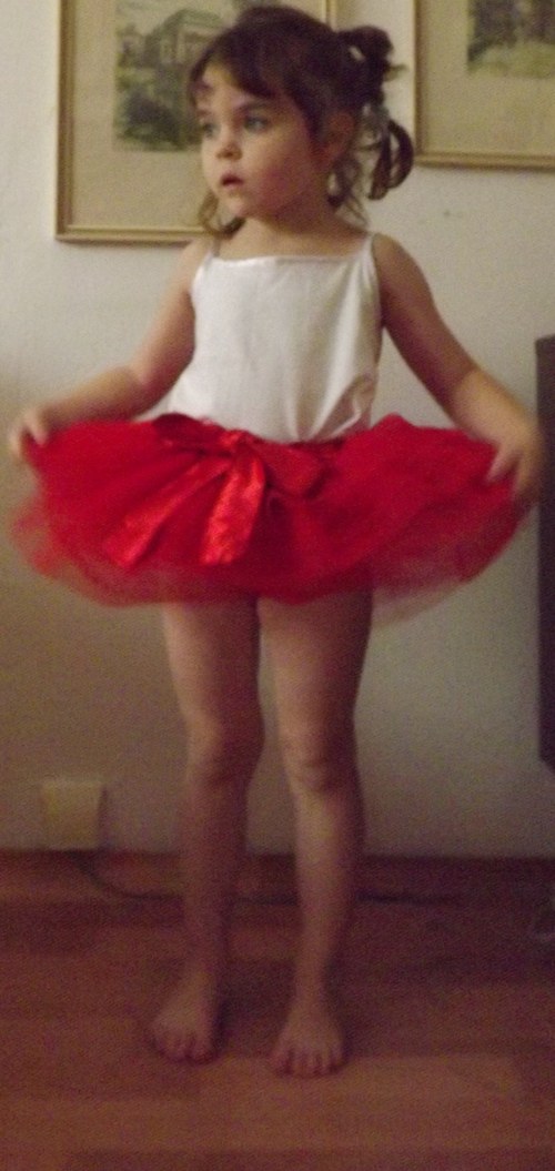 Tutu červená — foto 2
