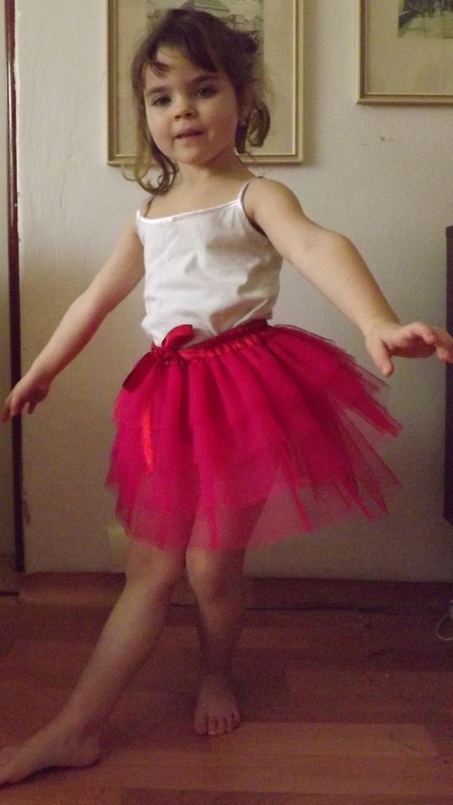 Tutu scherry — foto 4