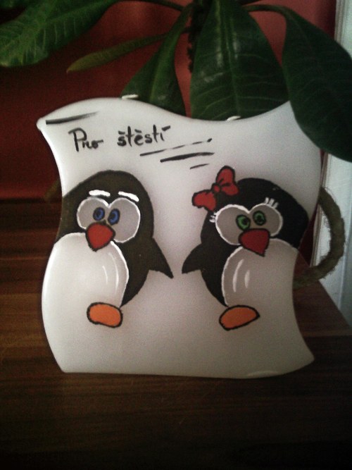 Tučňácí pro štěstí — foto 2