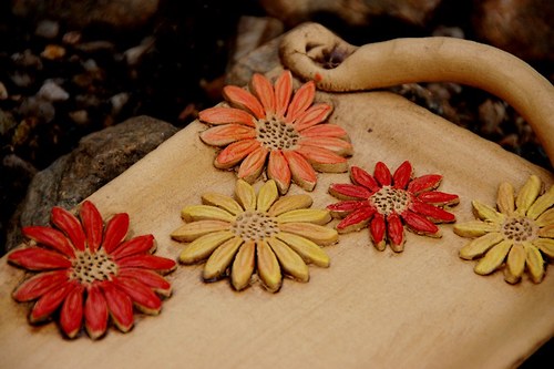 Štrůdlovka-gerbera II. — foto 2