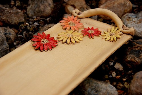 Štrůdlovka-gerbera II. — foto 4