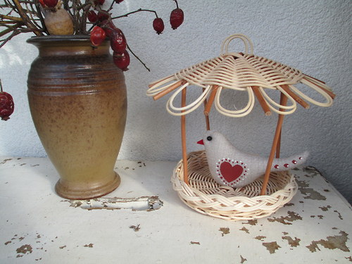 Krmítko — foto 2