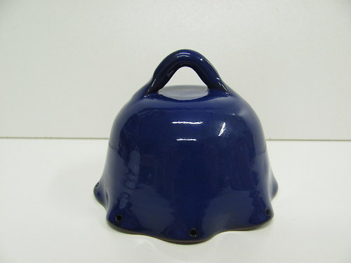 Vrchlík zvlněný modrý — foto 2