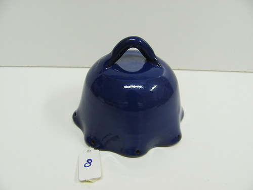 Vrchlík zvlněný modrý — foto 3