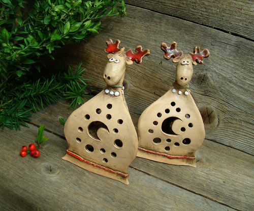 Svícen ...Rudolf a Rudolf — foto 2