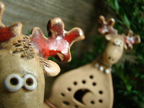 Svícen ...Rudolf a Rudolf — foto 3