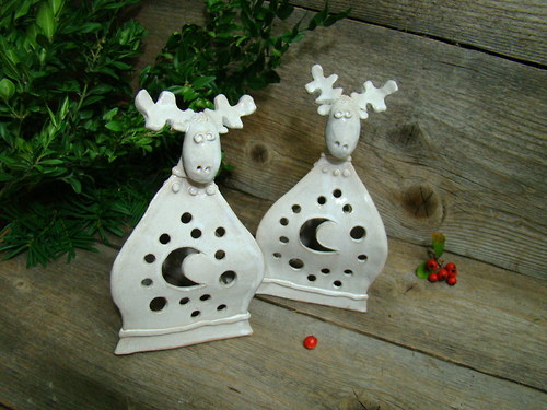 Svícen ...Rudolf a Rudolf — foto 4