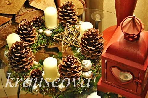 Advent z lesa.. :) — foto 3