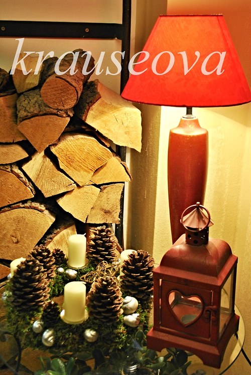 Advent z lesa.. :) — foto 5