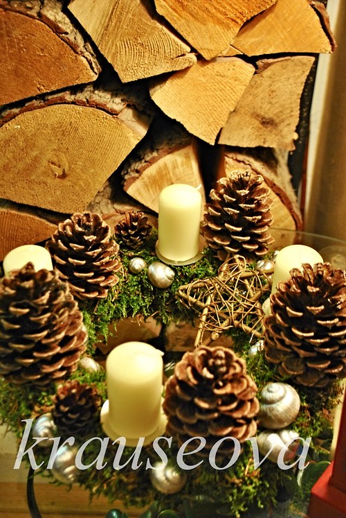 Advent z lesa.. :) — foto 6