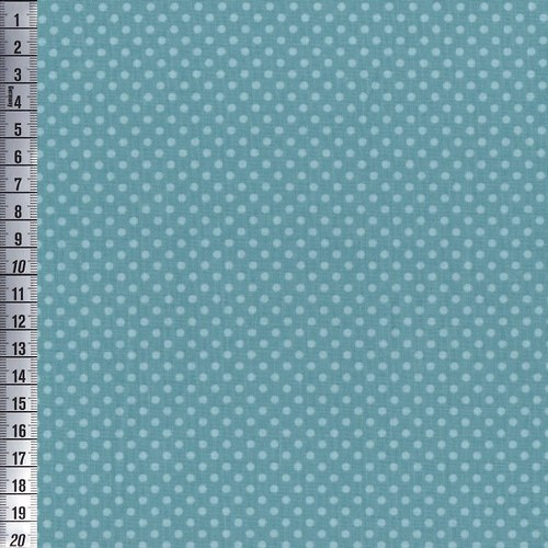 Rendezvous Dots Teal — foto 2