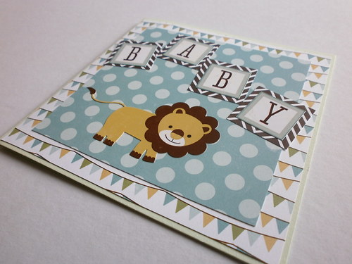 Přáníčko pro mimi chlapečky — foto 3