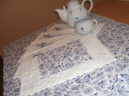 Cibulákové prostírky — foto 2