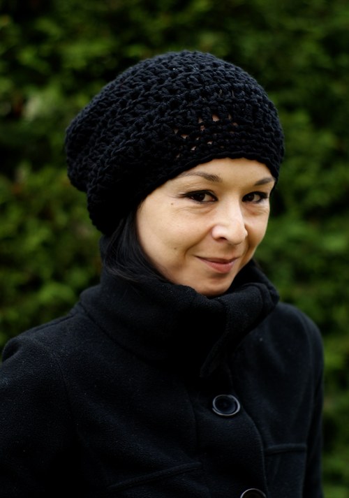 Karkulka čierna — foto 2