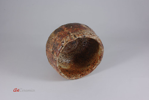 Chawan pěkně vypečený - čajová miska — foto 2