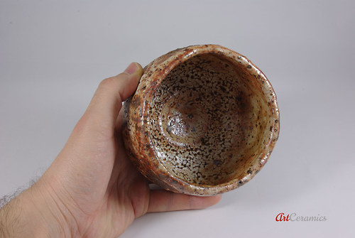 Chawan pěkně vypečený - čajová miska — foto 3