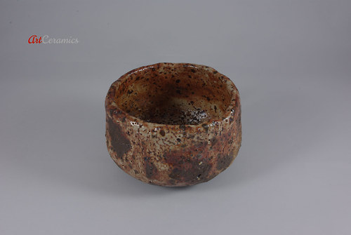 Chawan pěkně vypečený - čajová miska — foto 4