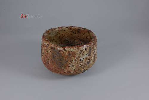 Chawan pěkně vypečený - čajová miska — foto 5