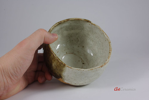 Chawan dvě tváře - čajová miska — foto 2