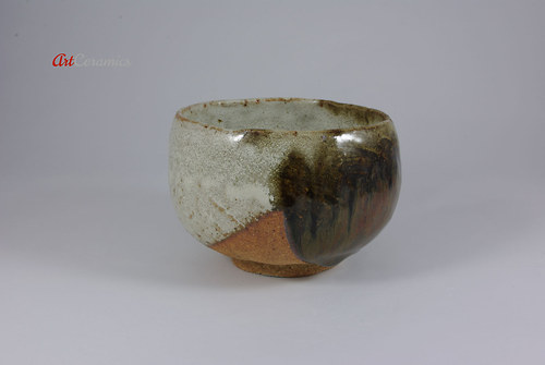 Chawan dvě tváře - čajová miska — foto 4