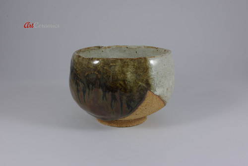 Chawan dvě tváře - čajová miska — foto 5
