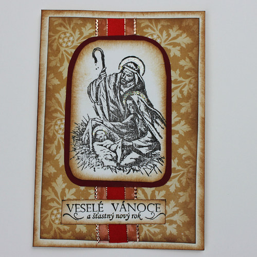 Vánoční přáníčko — foto 2