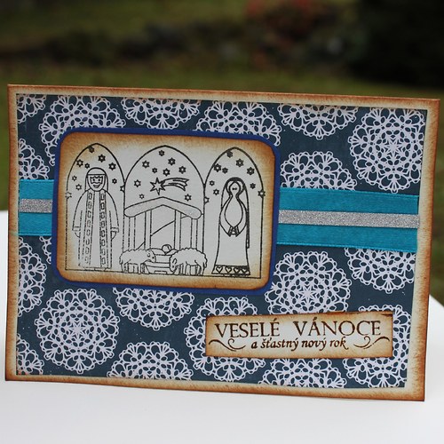 Vánoční přáníčko — foto 2