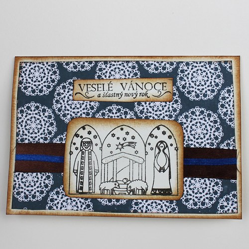 Vánoční přáníčko — foto 3