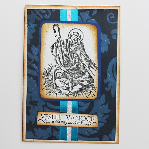 Vánoční přáníčko — foto 2