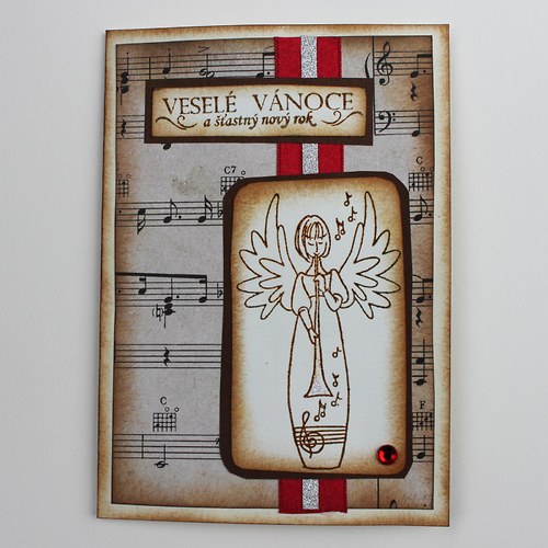 Vánoční přáníčko — foto 3