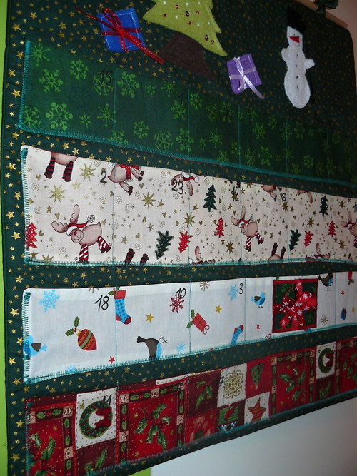 Adventní kalendář — foto 3
