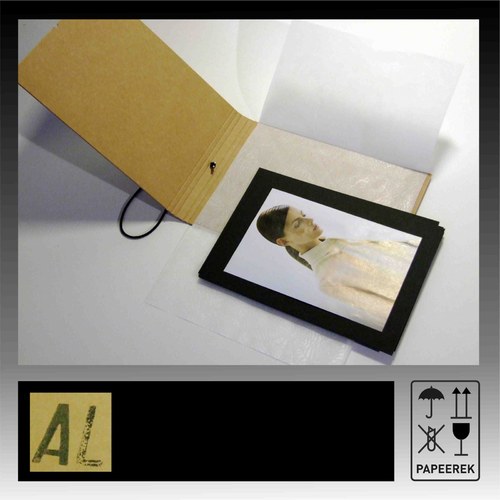 Album ohýbané s kartony "E+H"... — foto 4