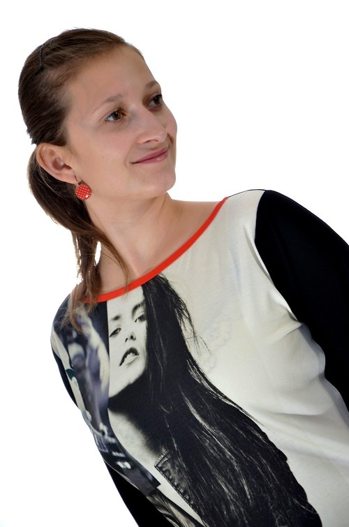 Ráda čtu mezi řádky (vel.M) — foto 5
