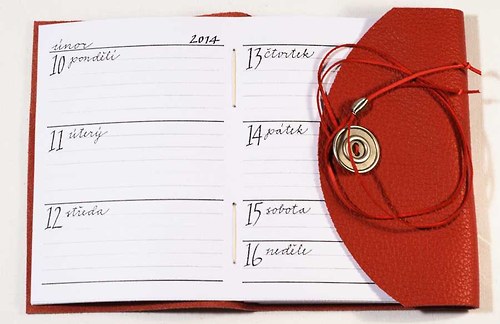 Diář 2014 Olivie 17. — foto 3