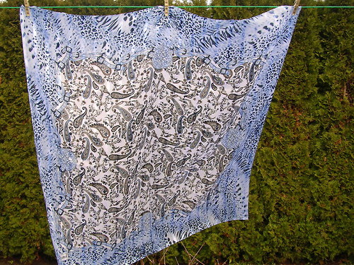 Velký značkový - 96 x 96 cm - !SLEVA! — foto 3